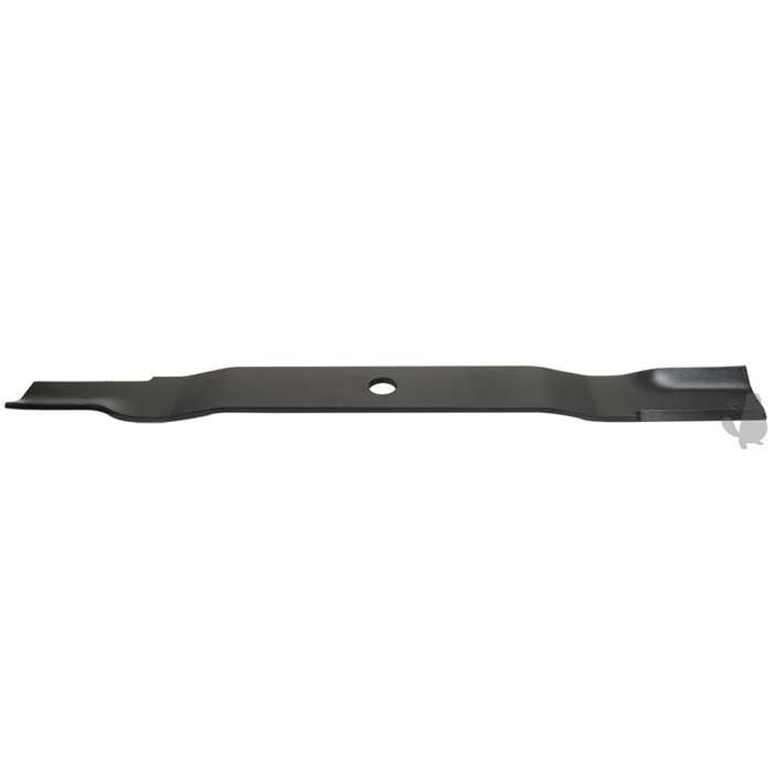 Lame adaptable pour tondeuse NIAGARA - L: 538mm alésage central: 19mm. Remplace origine: NI55, 1103668, 110-3668