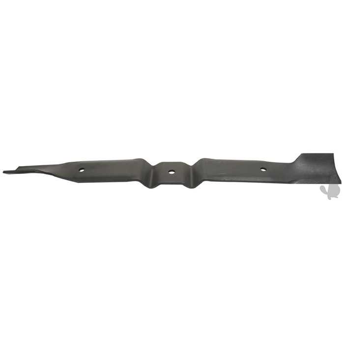 Lame croisée adaptable pour tondeuse autoportée 42 origine AYP référence:180417 - L: 534mm alésage:, 1104228, 110-4228