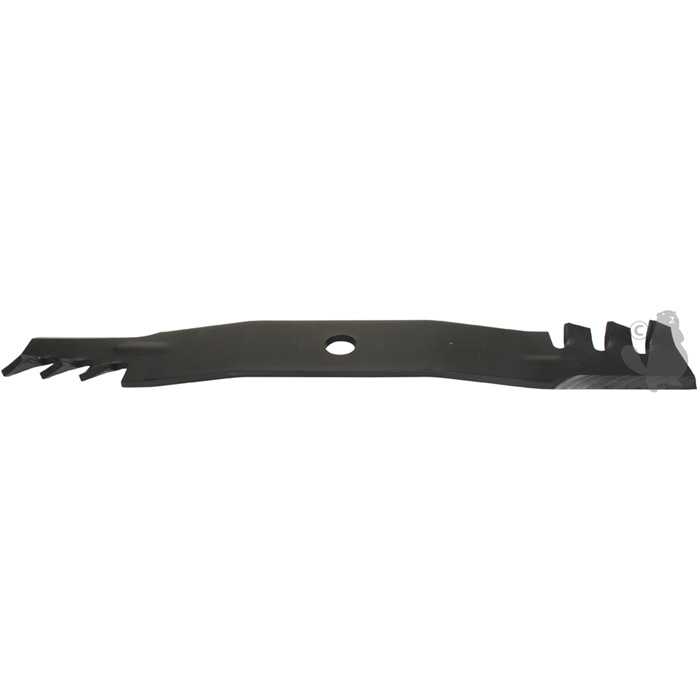 Lame adaptable sur JOHN DEERE pour tondeuse 60 2631- plateaux de coupe 48 54 60 pour tondeuse fron, 1108405, 110-8405