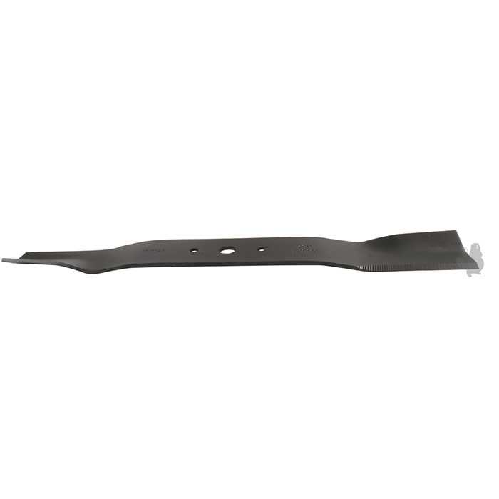 Lame adaptable pour tondeuse GRANJA GT4841 et GT485E et MOUNTFIELD - L: 460mm alésage central: 16mm, 1106528, 110-6528, M5320., 041300/0