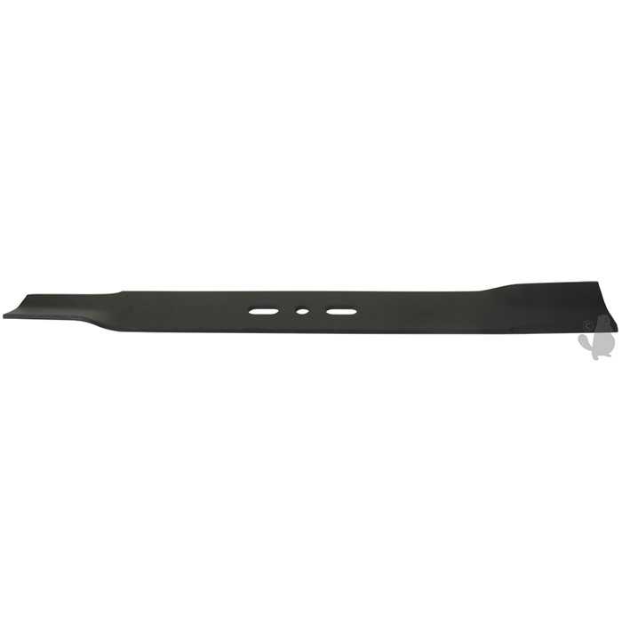 [110-0182] Lame universelle standard soufflante pour tondeuse - L: 480mm alésage:10mm entraxe: 55/98mm., 1100182, 110-0182