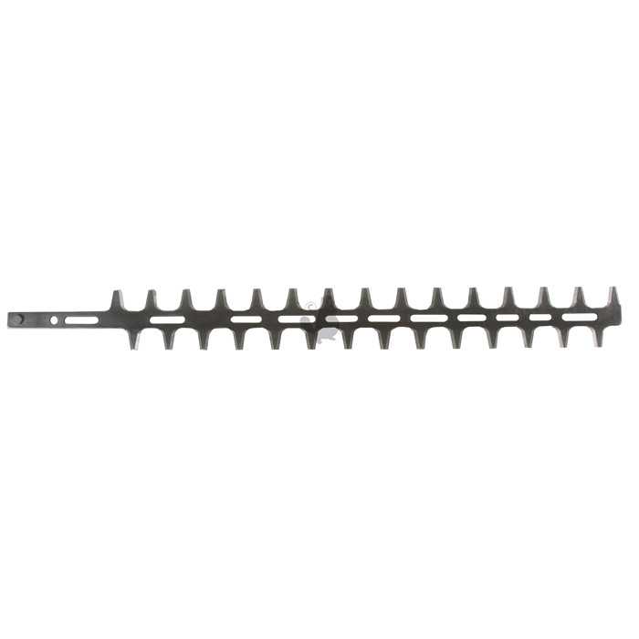 lame supérieure ou inférieure taille-haie 615mm, 1808205, 180-8205