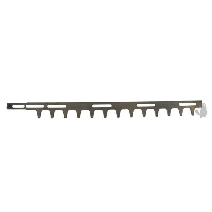 [180-2457] lame supérieure taille-haie 629mm, 1802457, 180-2457