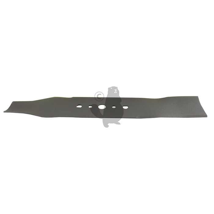 [110-8693] Lame tondeuse pour tondeuse RYOBI. Origine RAC431., 1108693, 110-8693