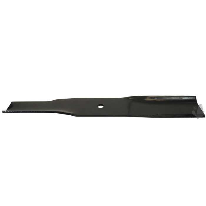 Lame adaptable pour tondeuse autoportée TORO. Remplace origine: 27-0990 - L: 460mm alésage: 12 7mm., 1103712, 110-3712