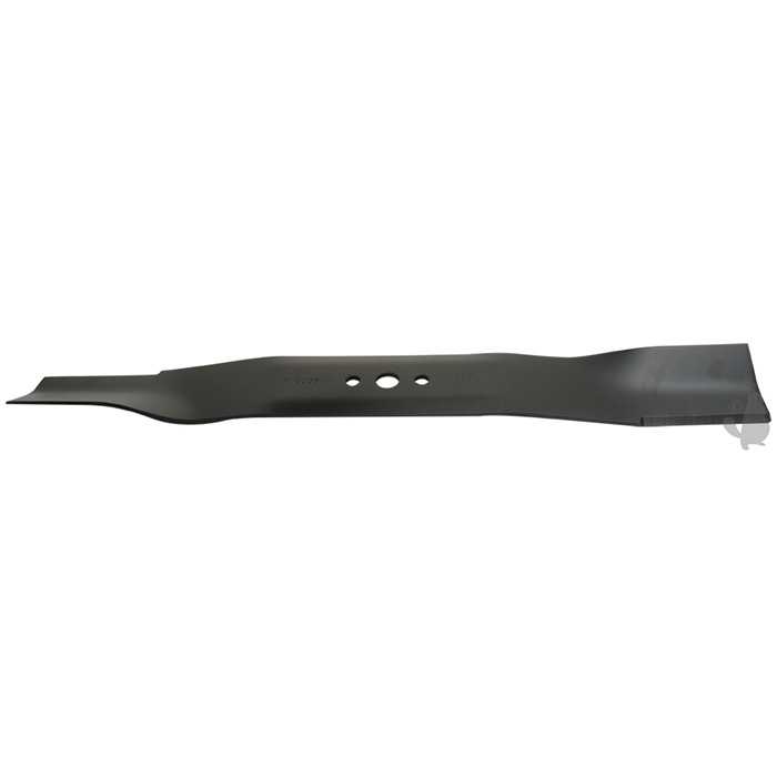 Lame droite origine AYP pour tondeuse 21 avec traction arrière et bac arrière - L: 533mm alésage ce, 1100195, 110-0195