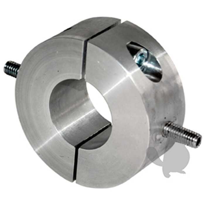 Adaptateur pour carter de protection 9100481 pour montage sur tube de diamètre 26 mm., 1620482, 162-0482