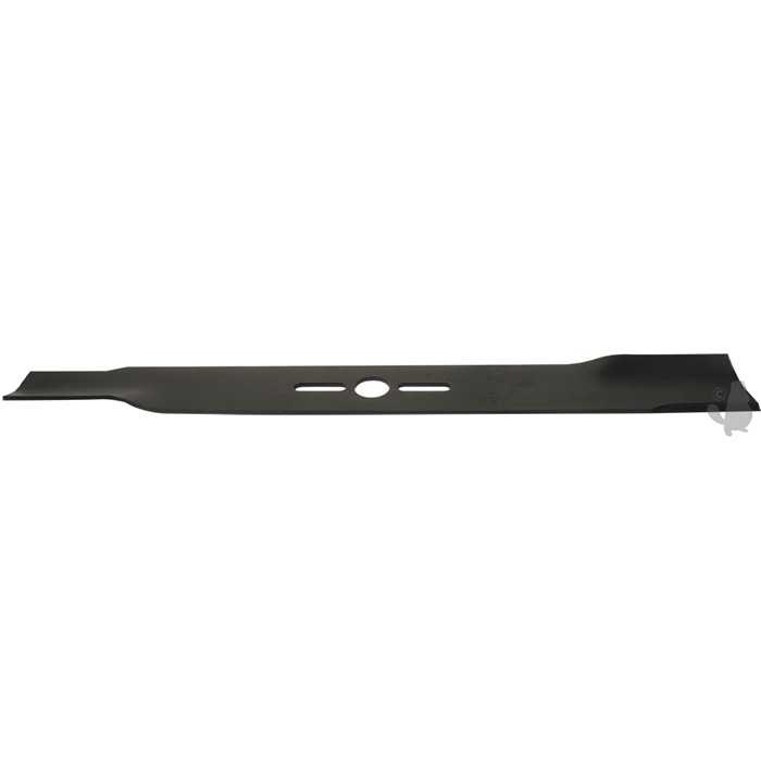 Lame universelle droite soufflante pour tondeuse L: 559mm alésage central: 25mm, 1108085, 110-8085