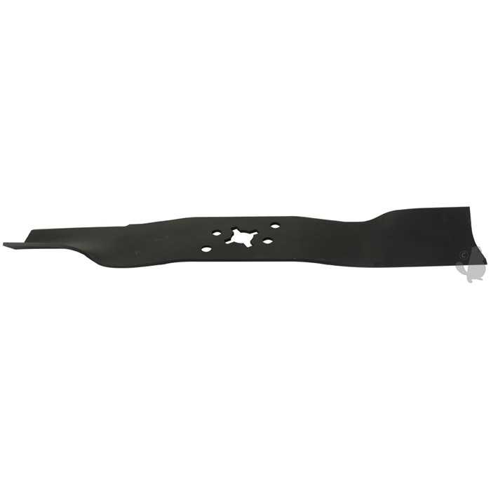 [63367020100] Lame adaptable pour tondeuse VIKING soufflante pour machines:MB410 MB415 MB443 ME410 ME443. Remp, 1108445, 110-8445