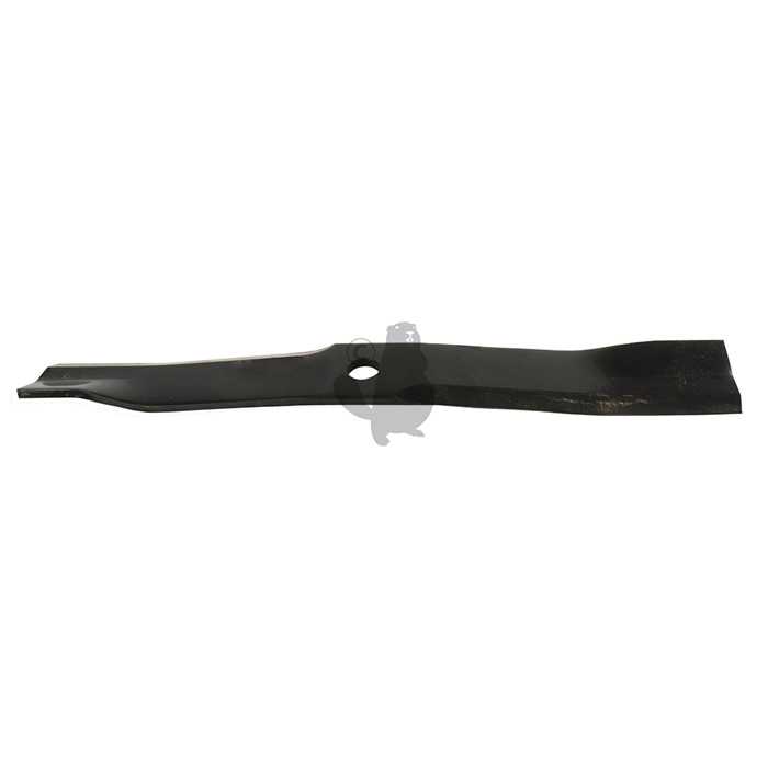 Lame tondeuse adaptable JOHN DEERE pour autoportées modèles 1023E 1025R 1026R 1400 4210 4310 4, 1108605, 110-8605