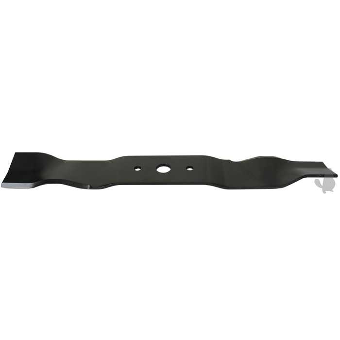 Lame adaptable sur tondeuse autoportée mulching droite GGP 82004360/0 182004360/0 pour machines MP8, 1108471, 110-8471