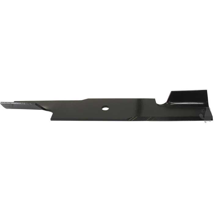 Lame soufflante adaptable pour tondeuse SCAG coupe de 36 et 52 - L: 457mm alésage central: 15 9mm., 1103365, 48185, 481711., 110-3365, 48108