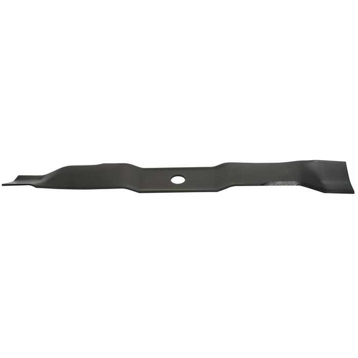 Lame combi soufflante + mulching adaptable pour tondeuse 42 MURAY - L: 538mm alésage central: 21 , 1103651, 110-3651