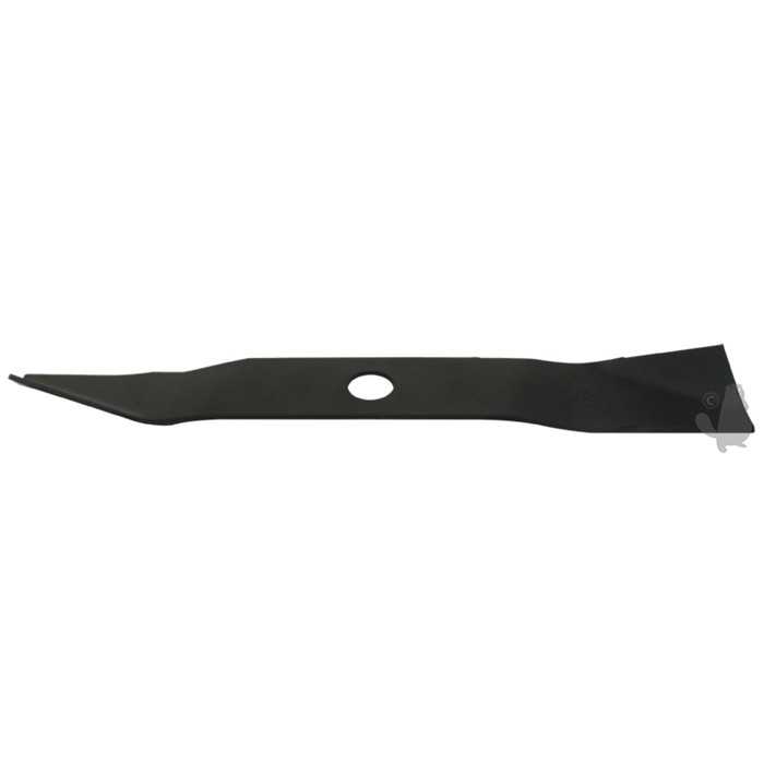 Lame adaptable pour tondeuse STIGA pour Silent 33 Electric Euro 33 Swing 33 - L: 322mm alésage ce, 1103706, 1111-9082-01, 1111-9700-01., 110-3706