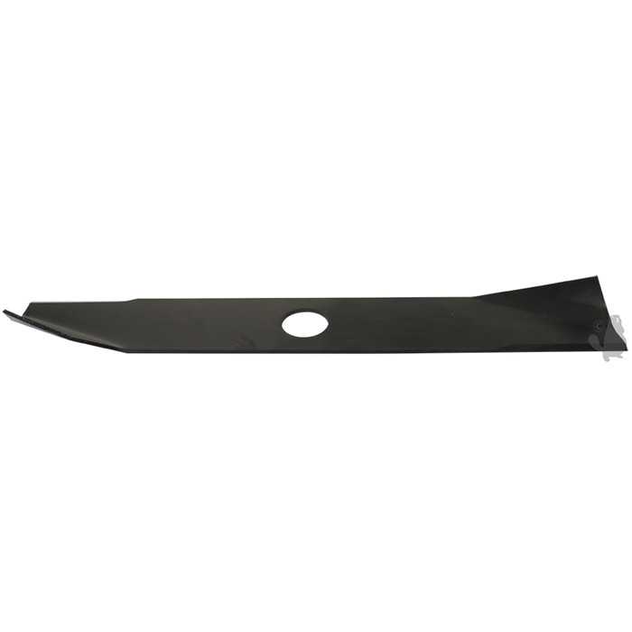 [12110] Lame adaptable pour tondeuse SABO. Remplace origine: 12110 SA12110 - L: 430mm alésage:32mm., 1101151, SA12110, 110-1151