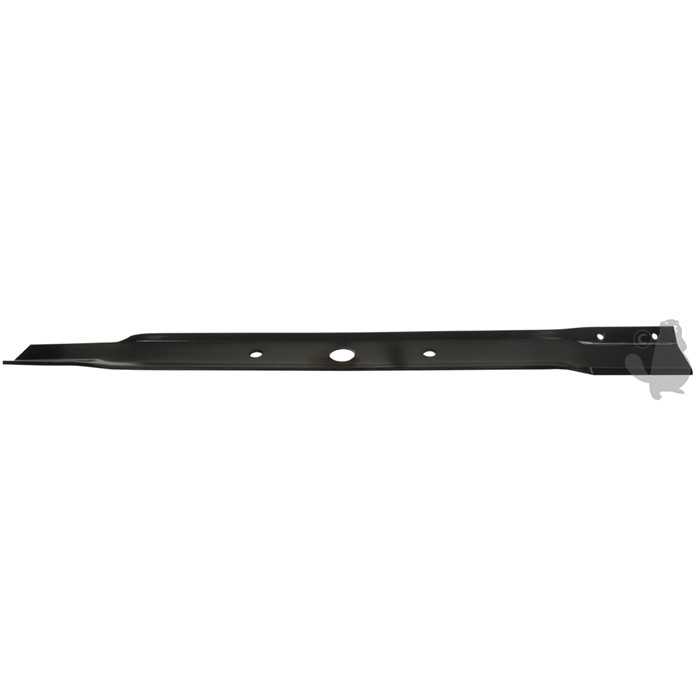 Lame adaptable pour tondeuse SNAPPER pour 30. Remplace origine: 18069 - L: 760mm alésage: 27mm en, 1100127, 110-0127