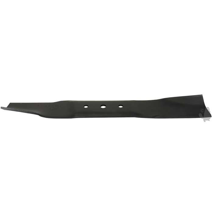 [742-0118] Lame standard adaptable pour tondeuse MTD. Remplace origine: 742-0118 942-0118 - L: 389mm alésage:, 1103593, 110-3593, 942-0118
