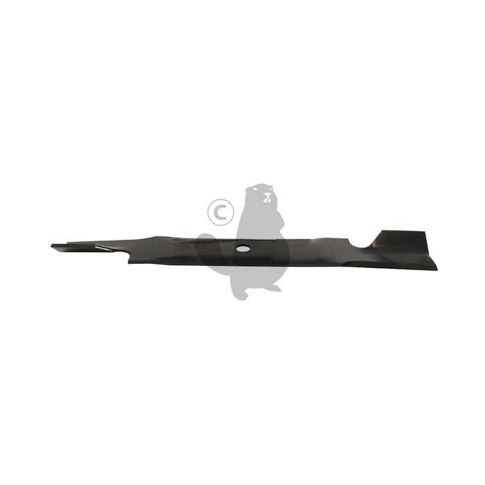 Lame tondeuse adaptable pour tondeuse TORO TITAN Z avec carter de coupe de 127 cm 50 74820 74840., 1108715, 110-8715
