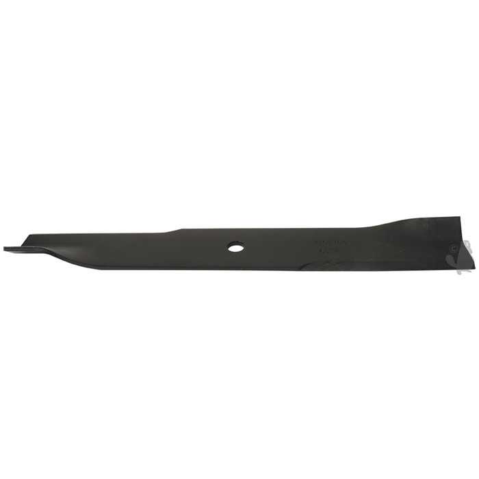 [PL4206] Lame ventilée adaptable pour tondeuse BUNTON.Remplace origine: PL4206 - L: 450mm alésage: 15 9mm., 1103477, 110-3477