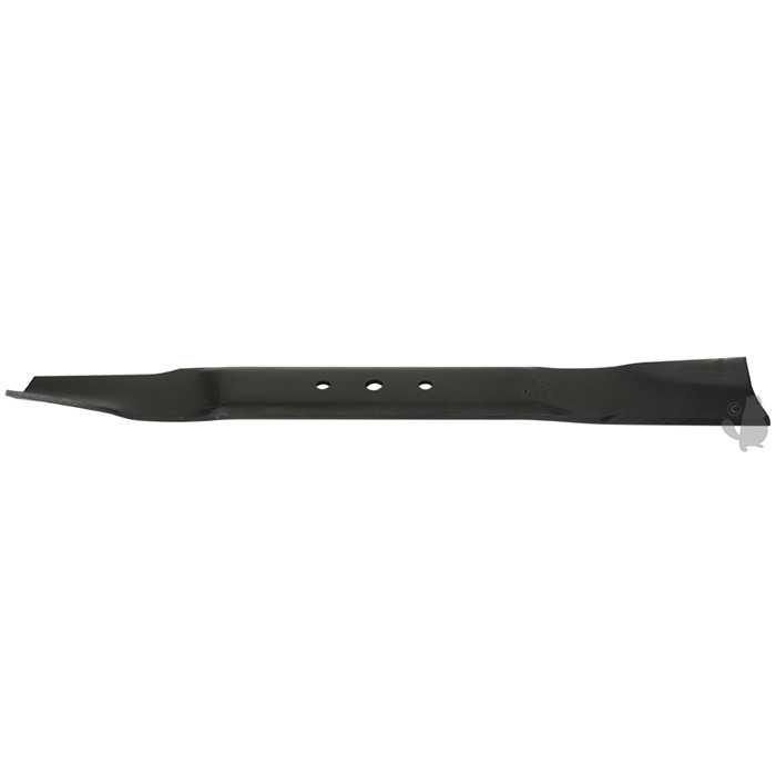 [742-0122] Lame standard adaptable pour tondeuse MTD. Remplace origine: 742-0122 742-0122A 742-0122B 942-012, 1101135, 110-1135, 942-0122A, 742-0122A, 742-0122B