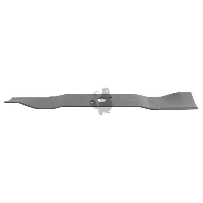 [5950388.] Lame tondeuse adaptable pour tondeuse VALEX EMOT 1500 MONTE CARLO. Remplace origine 5950388., 1108730, 110-8730