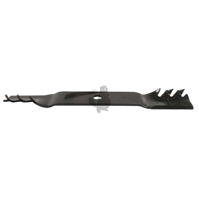 [M113518] Lame tondeuse adaptable pour tondeuse JOHN DEERE F620 F725 F735 GS25 GS45 GS75 GT235 LX288 S, 1108676, 110-8676, M1