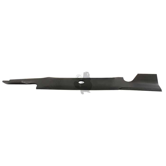 [117-7277-03.] Lame tondeuse adaptable pour tondeuse TORO TITAN Z avec carter de coupe de 123cm 48 74830 74841 7, 1108713, 110-8713
