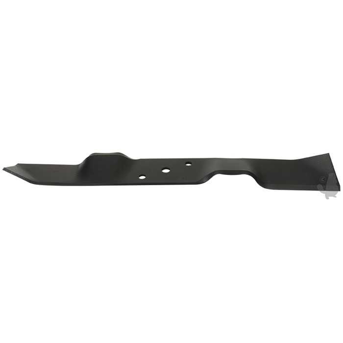 [110-8394] Lame adaptable pour tondeuse ELECTROLUX - HUSQVARNA 5069308-01 HU506930801 506930801 mulching. L:, 1108394, 110-8394