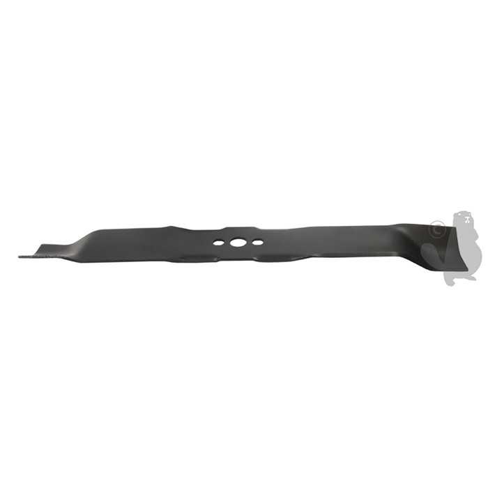 [10120680] Lame tondeuse adaptable MAPLEX - MARAZZINI - MEP HUSQVARNA. L: 460mm. Remplace origine 10120680 10, 10120680, 1108553, 10172770, 10545100, 110-8553, 10173170