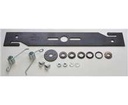 LAME A EMOUSSER SCARIFIER 410/25.4mm, 14-50135, 1108475, 110-8475, 1450135, 034761501353, FGP014055