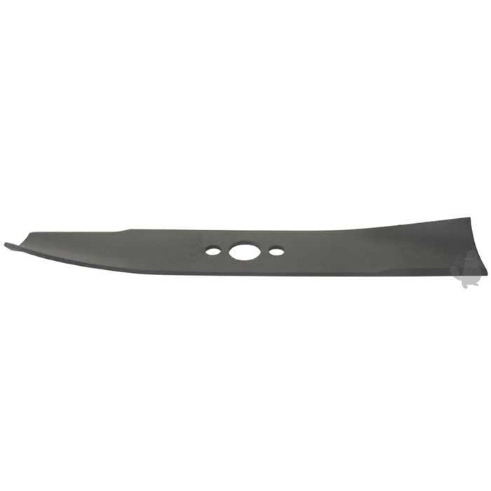 [100000936] Lame soufflante adaptable pour tondeuse KYNAST 30cm électrique. Remplace origine: 100.000.936 K3006, 1101112, 110-1112, 00.3006.30, K3006.30