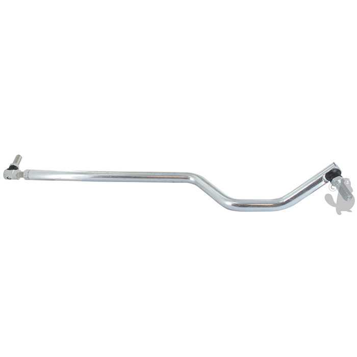 [GY20492.] Barre de direction droite adaptable pour autoportées JOHN DEERE L100 à  L130. Remplace origine GY20, 6409007, 640-9007