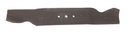 Lame adaptable pour tondeuse MTD - L: 490mm alésage central: 10 3mm entraxe: 64mm. Remplace origin, 7420473A, 7420472
