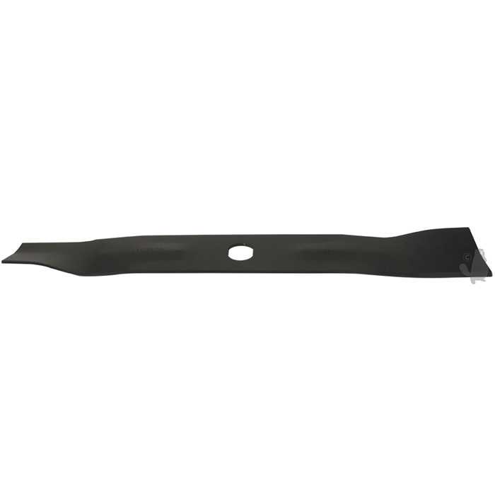 [20930] Lame standard adaptable pour tondeuse MURRAY. Remplace origine: 20930 - L: 463mm alésage: 22.2 x 25., 1103639, 110-3639