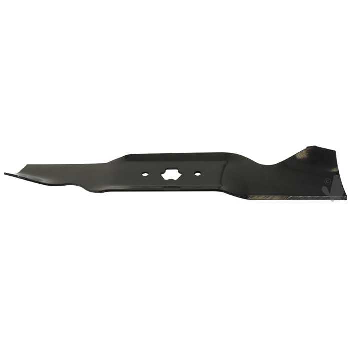 [742-0542] Lame soufflante adaptable pour tondeuse MTD 46. Remplace origine: 742-0542 942-0542 - L: 410mm alé, 1103594, 110-3594, 942-0542