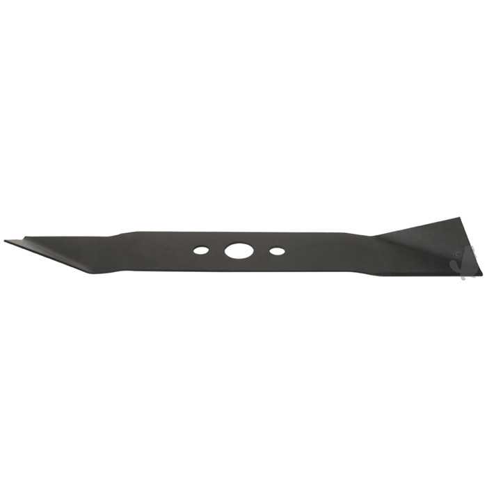 [66050018-] Lame standard adaptable pour tondeuse OLEO-MAC. Remplace origine: 66050018 - L: 330mm alésage: 20 5m, 1104204, 110-4204