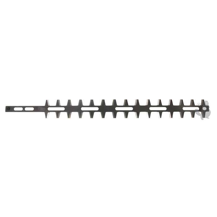 [180-8189] lame supérieure taille-haie 662mm, 1808189, 180-8189
