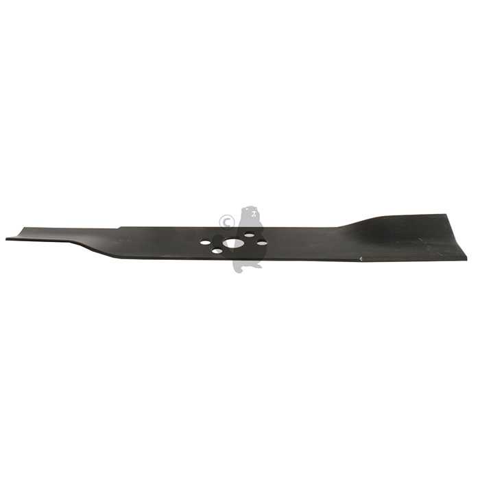 [02.1301/7.] Lame tondeuse adaptable pour tondeuse GRANJA - ISEKI SW4042E - MOUNTFIELD 4216E. Remplace origine 02, 1108680, 110-8680