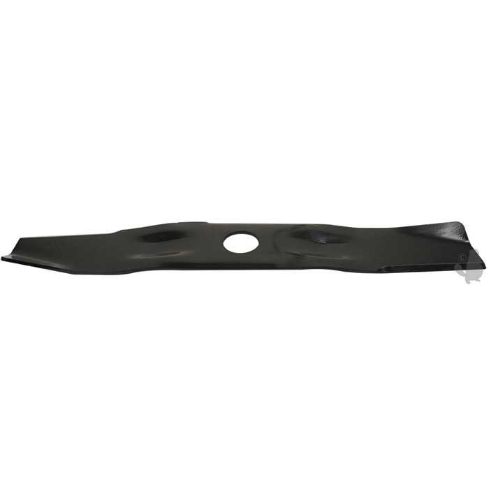 [5043347] Lame adaptable pour tondeuse SOLO 551 et 552 - L: 520mm alésage central: 38mm. Remplace origine: 50, 1101165, 110-1165