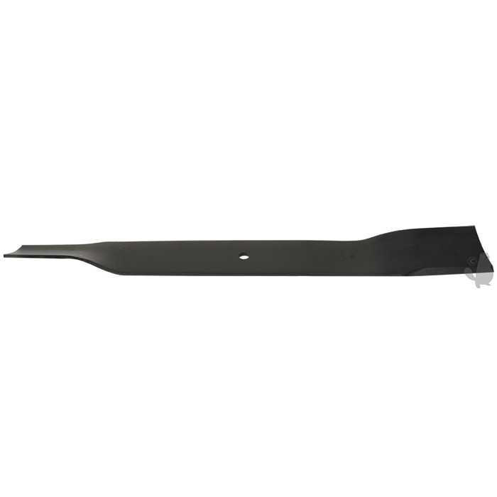 [39311] Lame adaptable pour tondeuse NOMA. Remplace origine: 39311 54884 56821 - L: 460mm alésage:9 5mm., 1100121, 54884, 56821, 110-0121