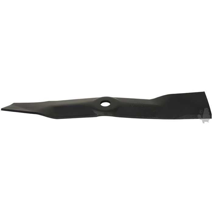 Lame adaptable pour tondeuse JOHN DEERE M127500 M127673 M145476 pour plateau de coupe 48 depuis 19, 1108400, 110-8400