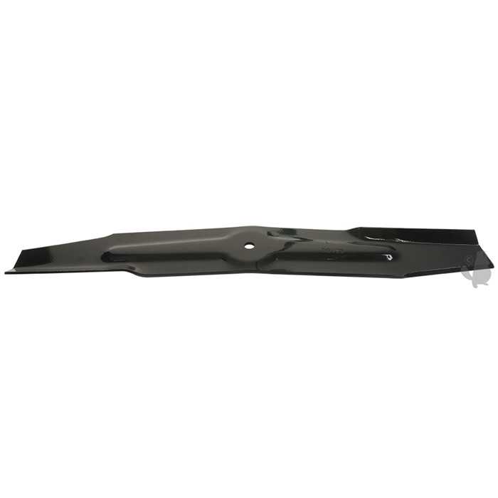 [12806] Lame standard adaptable pour tondeuse BERNARD BM4 BM5 .Remplace origine: 12806. L: 530mm alésage:1, 1103453, 110-3453