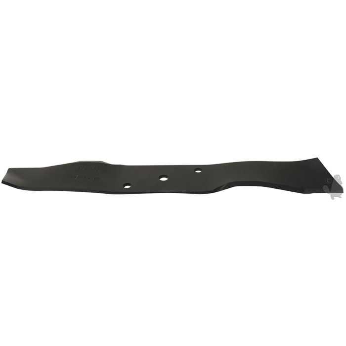[1134-2450-01] Lame mulching adaptable pour tondeuse STIGA Park 2002 - L: 385mm alésage central: 10mm entraxe: 82, 1106617, 110-6617, 1134-9002-01.
