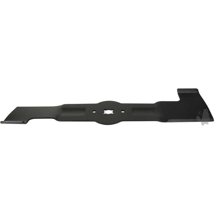 Lame adaptable sur tondeuse MTD 742-0818 pour machines 46P 46SP G46 GS46 OK46P 18., 1108415, 110-8415