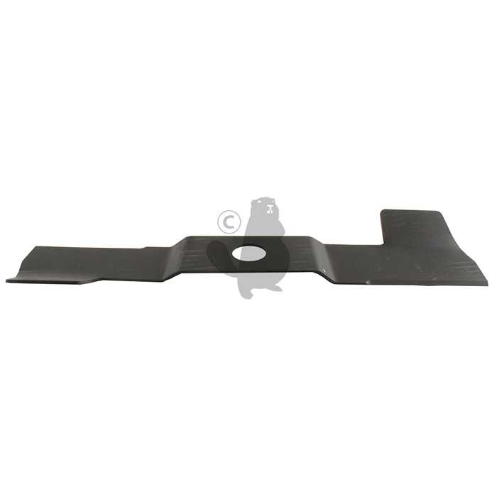 [742-04026] Lame tondeuse adaptable pour tondeuse MTD E 45 E 45 R GE 45 GES45 TS45 E. Remplace origine 742-0, 1108682, 110-8682, 942-04026.
