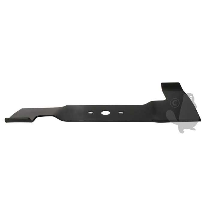 Lame tondeuse adaptable AL-KO pour machine Classic 42E Plus. Remplace origine 460452., 1108488, 110-8488