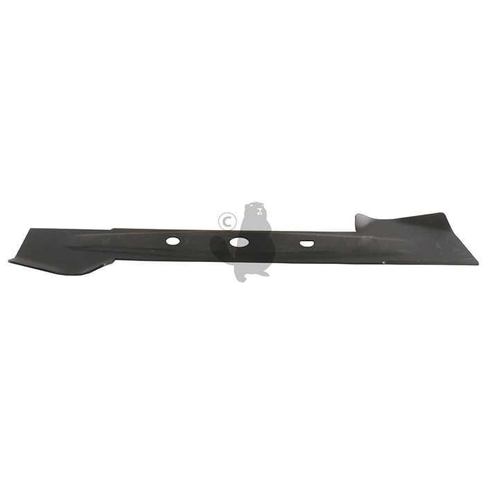 Lame tondeuse adaptable pour tondeuse EINHELL RG-EM 1742 GLM 1701 GLM 1704. Remplace origine 34.05, 1108663, 110-8663