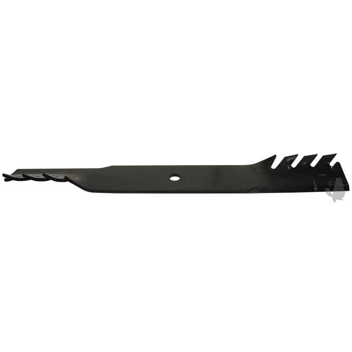 Lame mulching adaptable pour tondeuses. Prendre 3 lames pour largeur de coupe de 60. Remplace origin, 1108384, 110-8384, 8979600, 9081200, PL7441