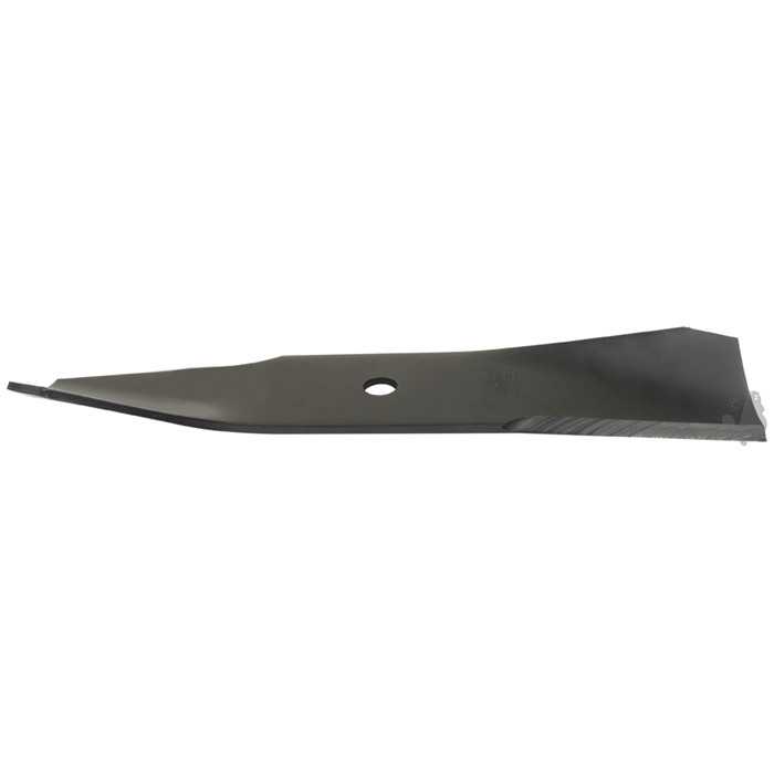 Lame adaptable pour tondeuse 4213 - L: 370mm alésage central: 16mm. Remplace origine: 72513-758-N00, 1103528, 110-3528