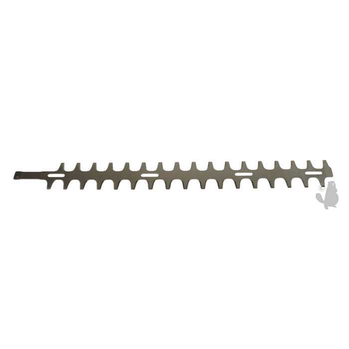 [180-4001] lame supérieure ou inférieure taille-haie 592mm, 1804001, 180-4001